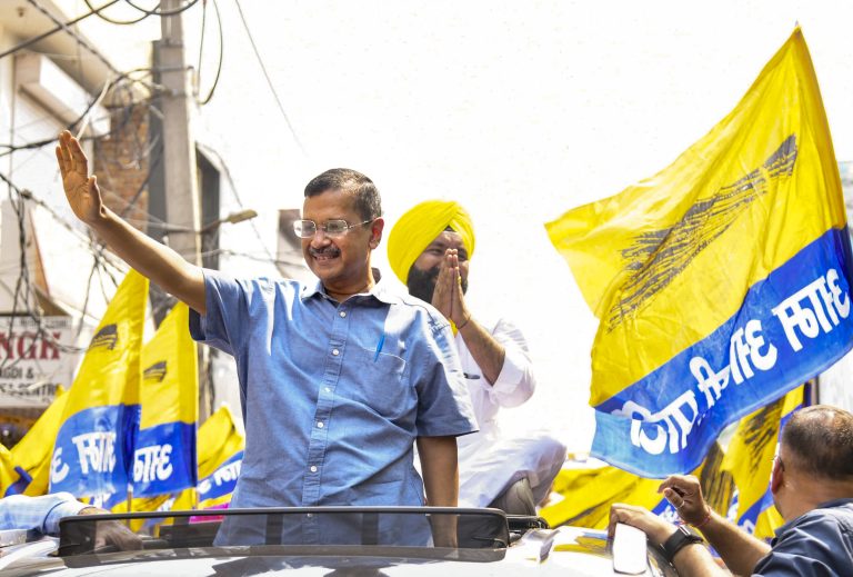 Haryana Election 2024 : रानिया में केजरीवाल ने किया रोड शो, बीजेपी पर साधा निशाना, हरियाणा के लिए किया ये ऐलान