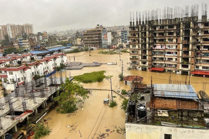 Nepal Flood News