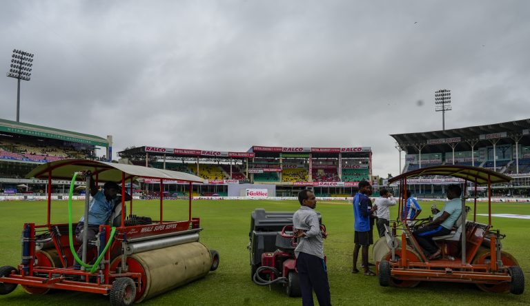 IND Vs BAN 2nd Test: कानपुर टेस्ट के तीसरे दिन का खेल भी रद्द, आउटफील्ड गीली होने के कारण नहीं फेंकी गई एक भी गेंद