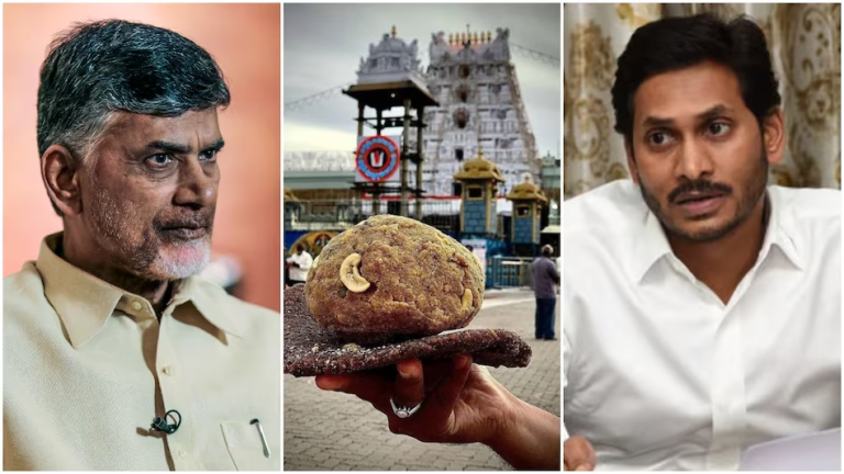 Tirupati Balaji Mandir News: तिरुपति मंदिर के लड्डुओं में चर्बी के आरोपों पर एक्शन में सरकार, जेपी नड्डा ने मांगी रिपोर्ट
