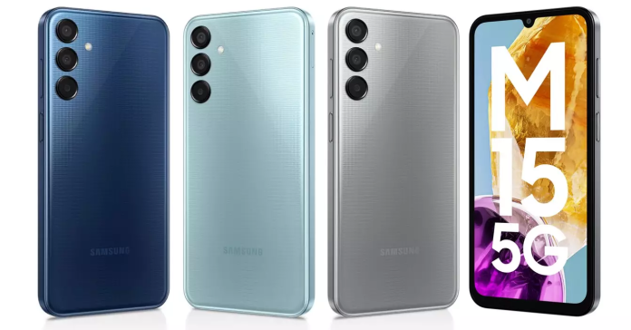 samsung Galaxy M15 5G Prime Edition