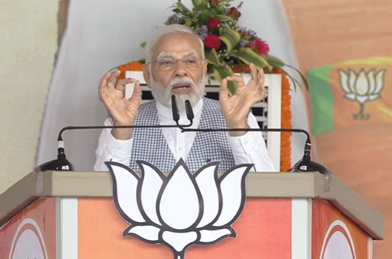 Haryana Election: हरियाणा में कांग्रेस के लाउडस्पीकर्स का करंट भी कमजोर हो गया…’मेरा बूथ, सबसे मजबूत’ कार्यक्रम में बोले पीएम मोदी