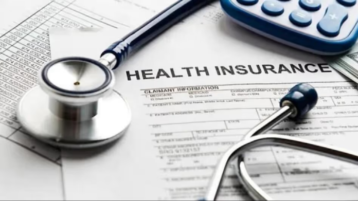 GST On Health Insurance