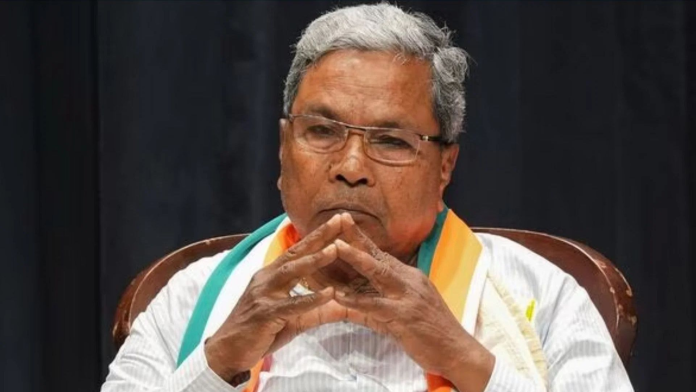 Siddaramaiah Muda Case