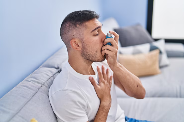 Asthma care in Diwali