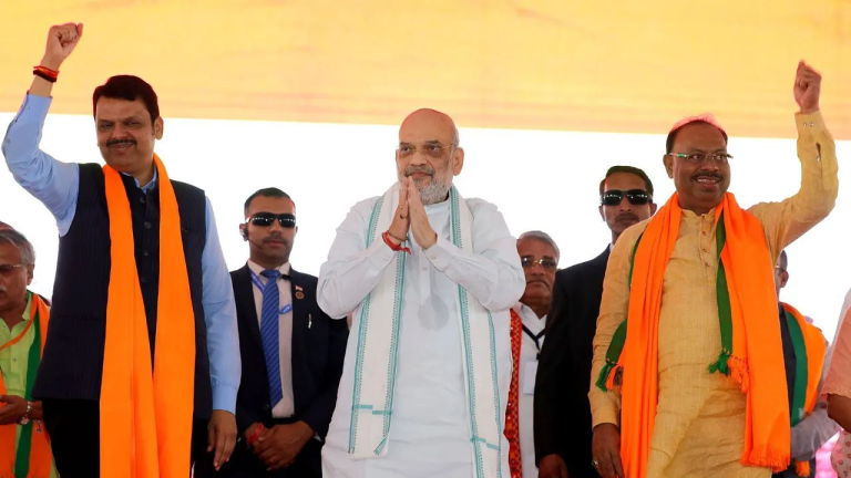 Maharashtra BJP Candidate List: BJP ने महाराष्ट्र के लिए 99 उम्मीदवारों की पहली लिस्ट जारी की, देखें पूरी सूची