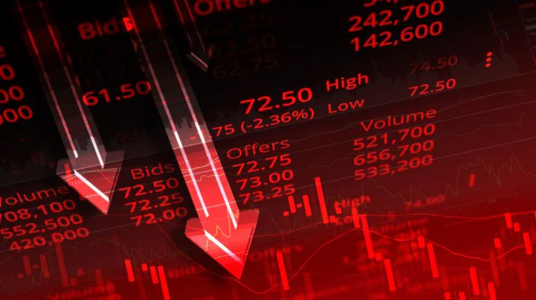 Stock Market Update: शेयर बाजार में लगातार तीसरे दिन गिरावट, Sensex 495 अंक लुढ़का, Nifty 24,719 पर, इन कंपनियों के शेयर में चमके