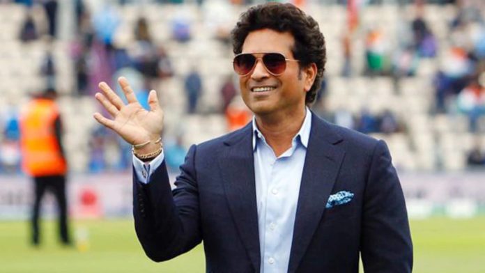 Sachin Tendulkar News