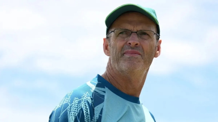 Gary Kirsten Resigns