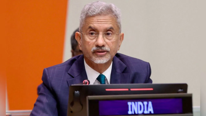 SCO Summit 2024 S Jaishankar