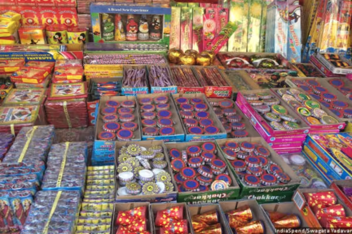 Firecrackers Ban in Delhi