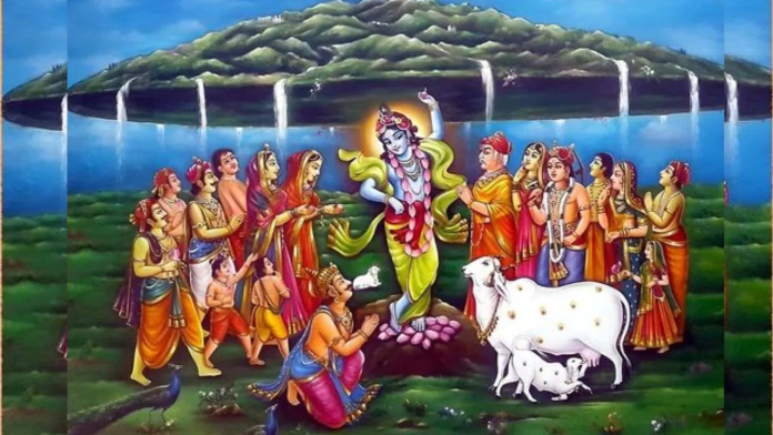 Govardhan Puja 2024