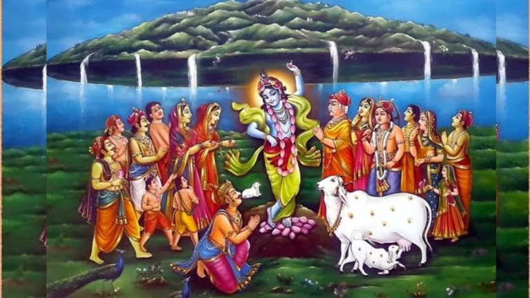 Govardhan Puja 2024: क्यों की जाती है गोवर्धन पूजा ? जानें इसका महत्व और पूजा का शुभ मुहूर्त