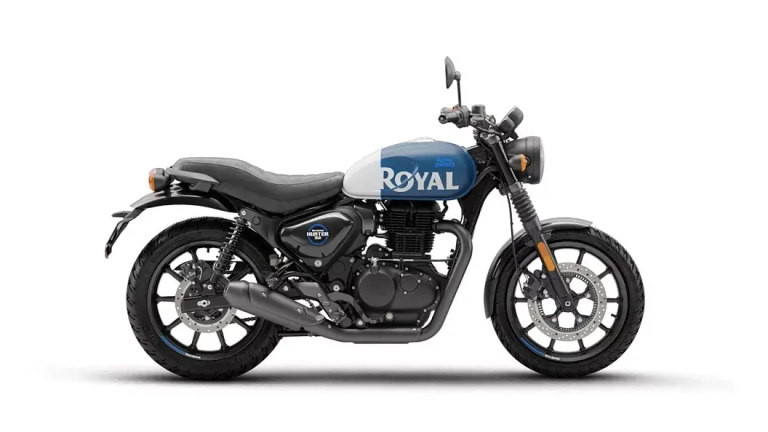Royal Enfield इन बदलावों के साथ लॉन्च कर सकती अपडेटेड Hunter 350, टेस्टिंग के दौरान हुई स्पॉट