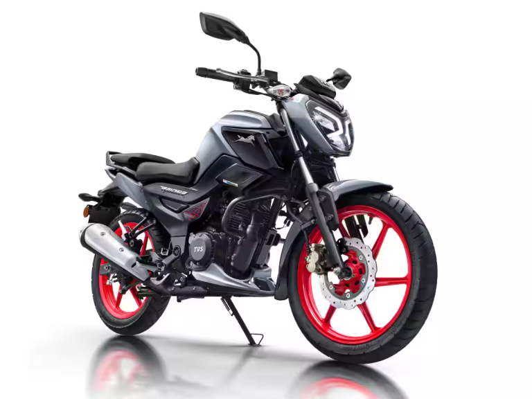 TVS Raider 125 नई टेक्नोलॉजी के साथ लॉन्च, मिलेगी ज्यादा पावर, माइलेज, जानें कीमत और तमाम फीचर्स