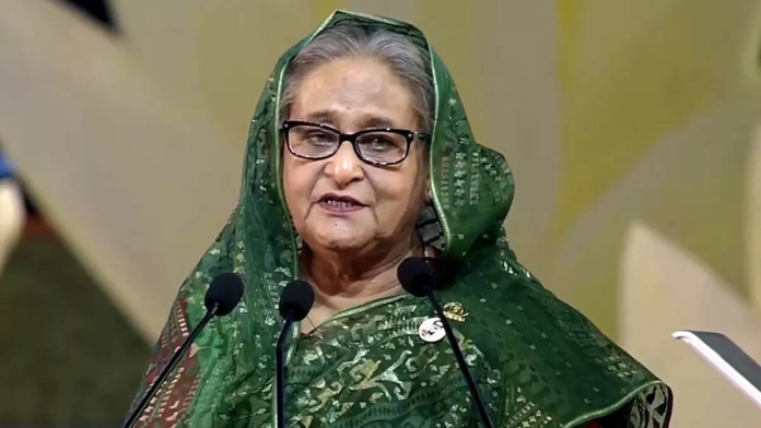 Sheikh Hasina arrest Warrant