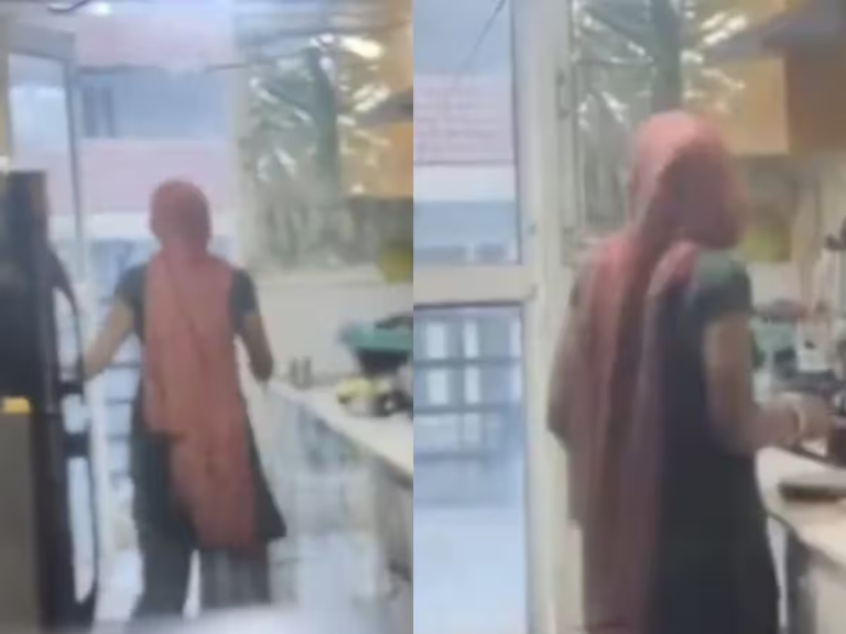 Ghaziabad News: गाजियाबाद में खाने में पेशाब मिलाती थी नौकरानी, परिवार को लिवर की बीमारी होने पर हुआ खुलासा, CCTV में कैद हुई घिनौनी हरकत