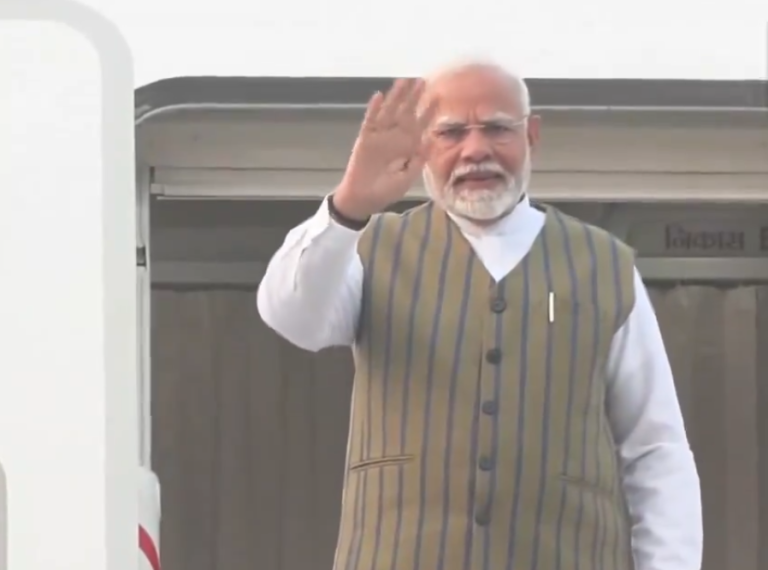 BRICS Summit 2024: रूस रवाना होने से पहले बोले पीएम मोदी, कहा-‘ब्रिक्स के भीतर करीबी सहयोग को महत्व देता है भारत’