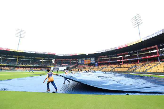 IND vs NZ 1st Test