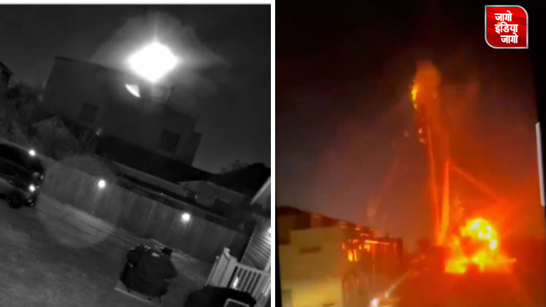 America Helicopter Crash: ह्यूस्टन में रेडियो टावर से टकराया हेलीकॉप्टर, सवार 4 लोगों की मौत, देखें हादसे से जुड़ा Video
