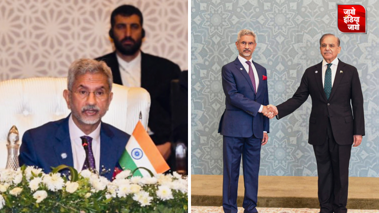 SCO Summit में गरजे विदेश मंत्री एस जयशंकर, चीन और पाकिस्तान को खूब सुनाया, बोले- आतंकवाद और विकास साथ-साथ नहीं हो सकते, पढ़ें बड़ी बातें