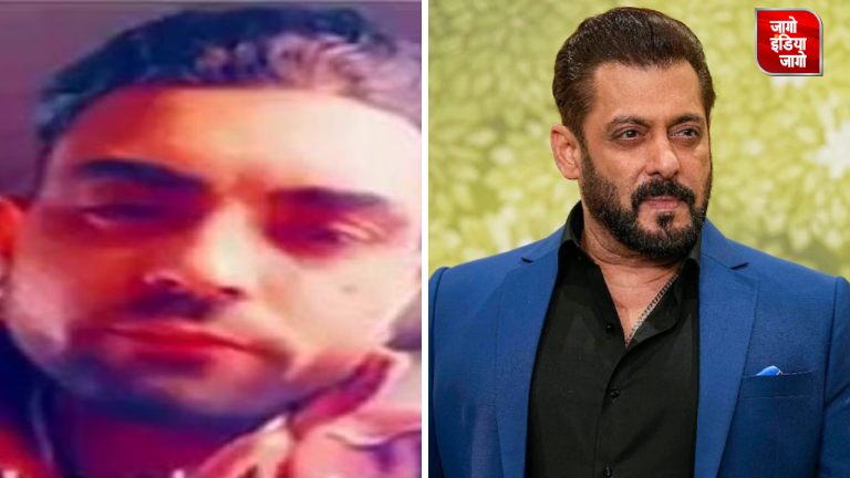 Lawrence Bishnoi गैंग का शूटर सुक्खा चढ़ा पुलिस के हत्थे, सलमान खान की हत्या की साजिश में था वांछित