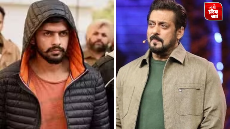 Lawrence Bishnoi का भाई बनकर सलमान खान को दी धमकी, मुंबई पुलिस ने नोएडा से किया गिरफ्तार, बढ़ई का काम करता है आरोपी