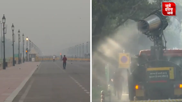 Delhi Pollution