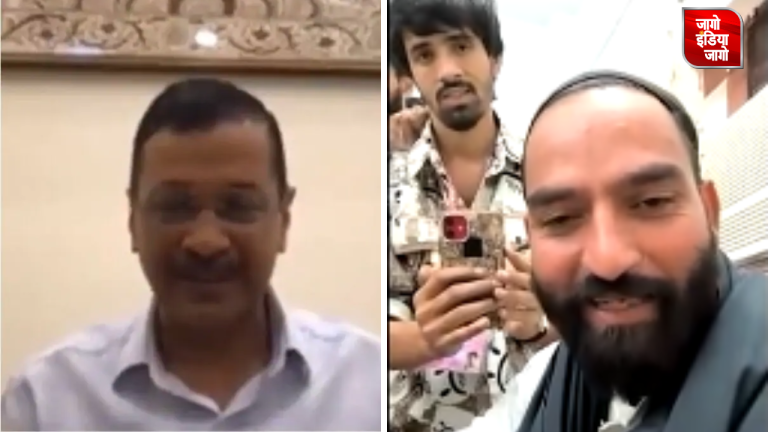 Doda Chunav Result: डोडा सीट से जीत दर्ज करने वाले मेहराज मलिक से अरविंद केजरीवाल ने की बात, किया ये वादा