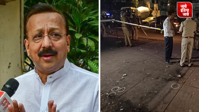 Baba Siddique Shot Dead