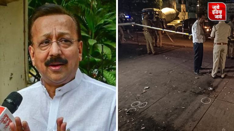 Baba Siddique Shot Dead: NCP नेता बाबा सिद्दीकी की मुंबई में गोली मारकर हत्या, दो आरोपी गिरफ्तार, विपक्ष ने कानून व्यवस्था पर उठाए सवाल