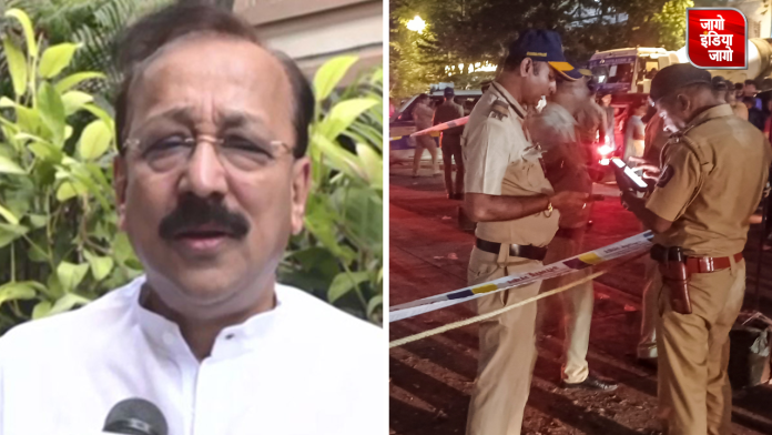 Baba Siddique Shot Dead