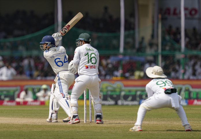 IND VS BAN 2nd Test Day 5 Live