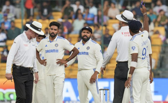 IND VS NZ 1st Test Day 5 Live Update