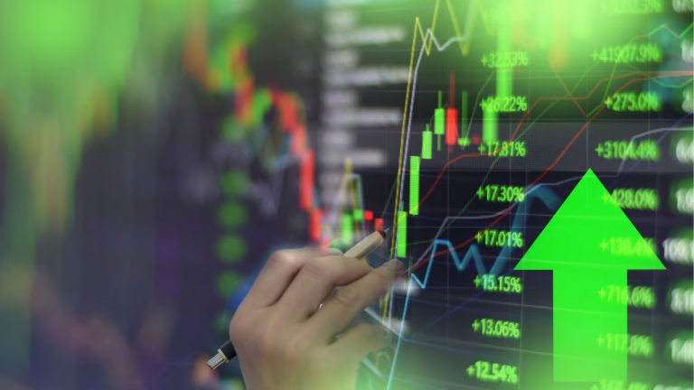 Stock Market Today: शेयर बाजार में 6 दिन की गिरावट के बाद लौटी रौनक, Sensex 585 अंक चढ़ा, Nifty 25000 के ऊपर बंद, इन स्टॉक्स में रहा फायदा