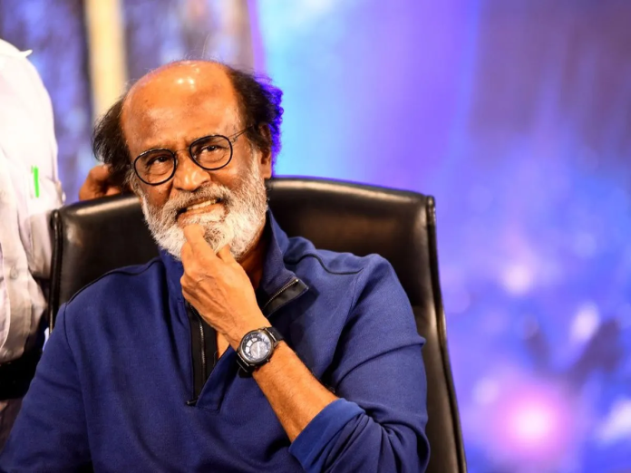 Rajinikanth Admitted in Hospital