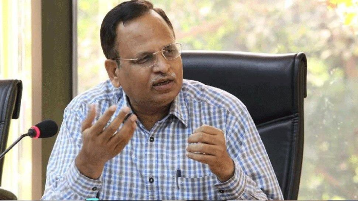 Satyendar Jain Bail