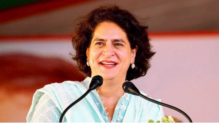 Wayanad Bypolls: वायनाड में प्रियंका गांधी आज से करेंगी धुआंधार प्रचार, 2 दिन में 7 चुनाव सभाओं को करेंगी संबोधित, जानें पूरा शेड्यूल