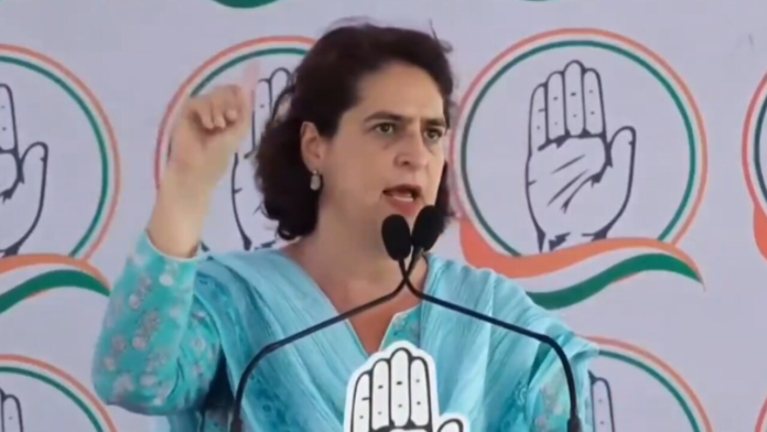 Priyanka Gandhi in Wayanad