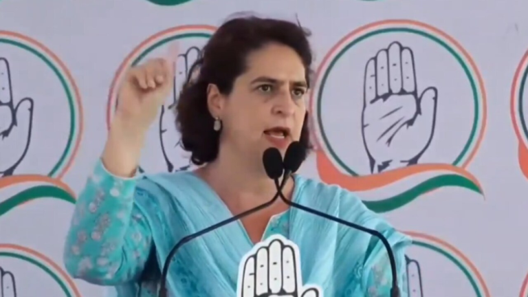 Priyanka Gandhi ने वायनाड में पुनर्वास को लेकर केंद्र पर साधा निशाना, बोलीं- राष्ट्र के प्रति अनादर है मोदी सरकार का 10 साल का कार्यकाल