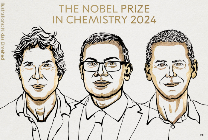 Nobel Prize in Chemistry 2024