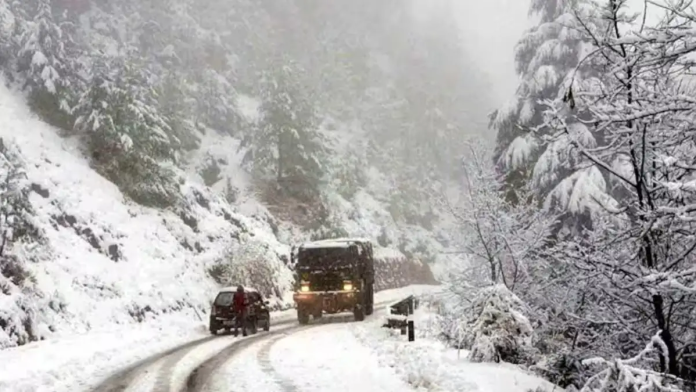 Jammu Kashmir Weather