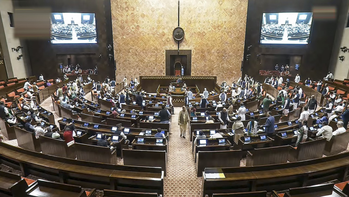 Parliament Winter Session