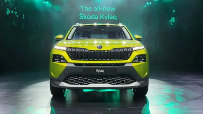 Skoda Kylaq Launch