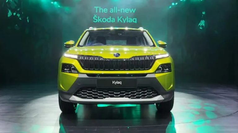 Skoda Kylaq भारतीय बाजार में लॉन्च, आकर्षक डिजाइन के साथ इतनी कीमत में मिलेंगे ये शानदार फीचर्स