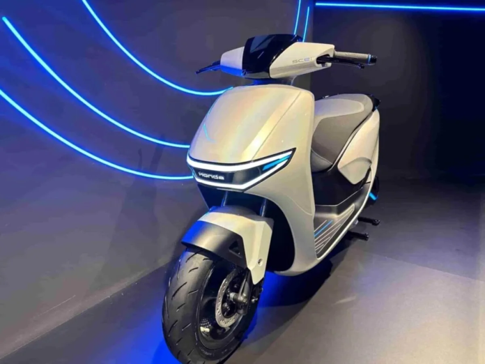 Honda Activa EV