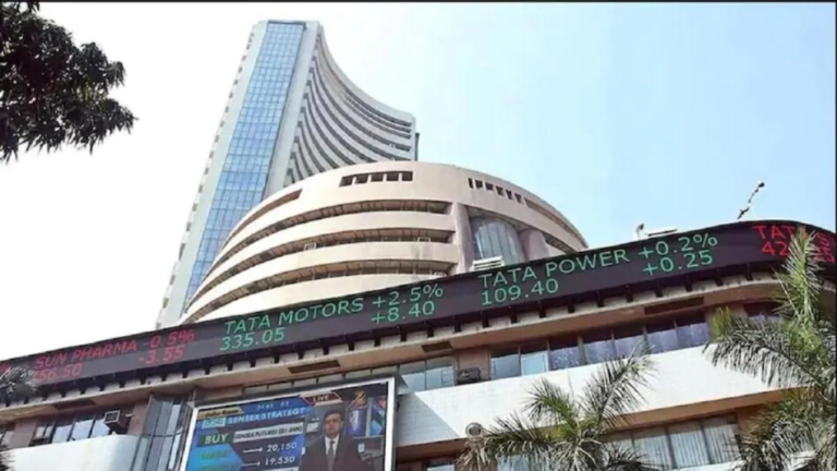 Stock Market Update: शेयर बाजार में जबरदस्त तेजी, सेंसेक्स 591 अंक उछला, निफ्टी 23,600 के पार, इन शेयर में बंपर मुनाफा