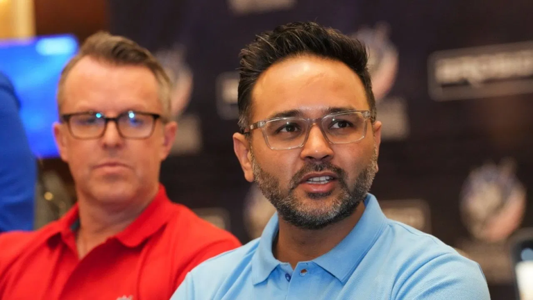 IPL 2025 से पहले गुजरात टाइटंस ने किया बड़ा ऐलान, Parthiv Patel को दी अहम जिम्मेदारी