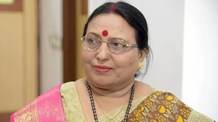 Sharda Sinha Death