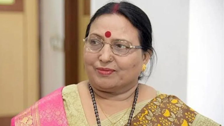 Sharda Sinha Death: शारदा सिन्हा राजकीय सम्मान के साथ होगा अंतिम संस्कार, पटना लाया जा रहा पार्थिव शरीर